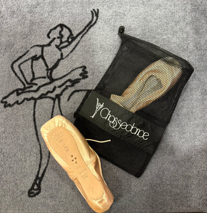 Bolsa Transpirable Ballet Puntas CHD