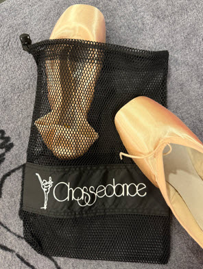 Bolsa Transpirable Ballet Puntas CHD