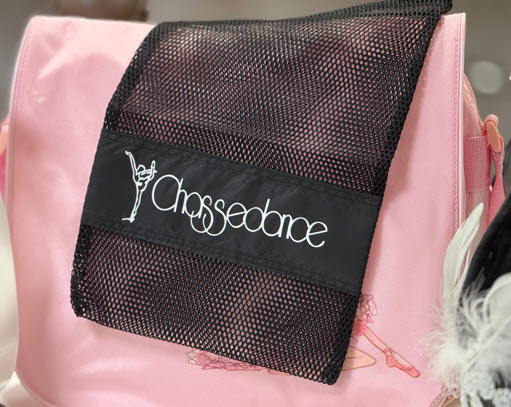 Bolsa Transpirable Ballet Puntas CHD