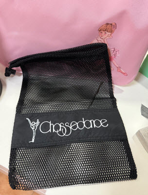 Bolsa Transpirable Ballet Puntas CHD