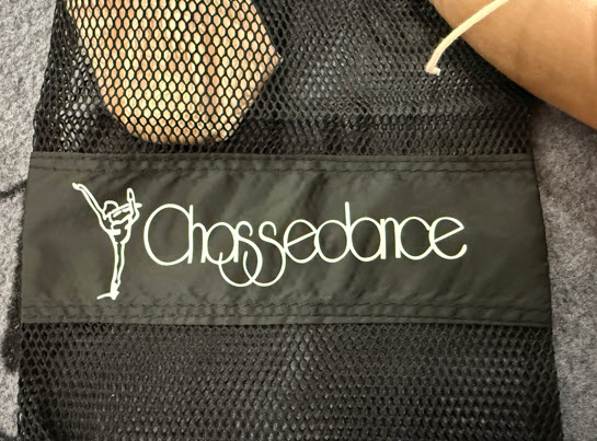 Bolsa Transpirable Ballet Puntas CHD