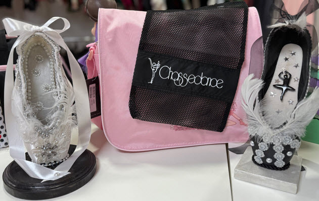 Bolsa Transpirable Ballet Puntas CHD