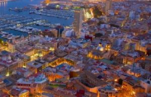 maillots ballet Alicante