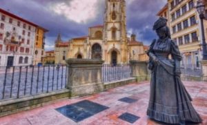 puntas ballet Asturias