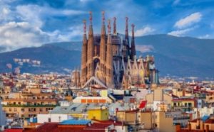 ropa de ballet Barcelona