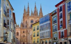 ropa de ballet Burgos