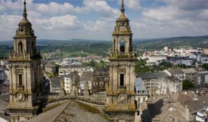 maillots ballet Lugo