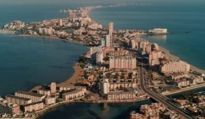 puntas ballet Murcia