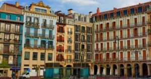 ropa de ballet Navarra