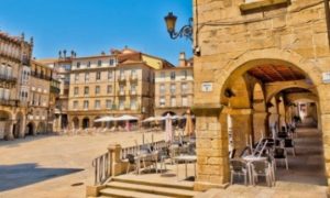 maillots ballet Ourense