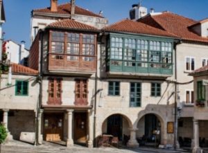 puntas ballet Pontevedra