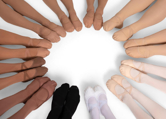 puntas de ballet Pontevedra