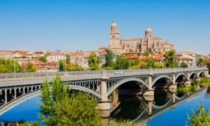 ropa de ballet Salamanca