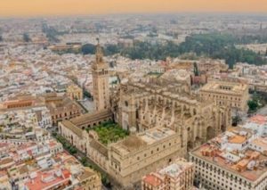 ropa de ballet Sevilla