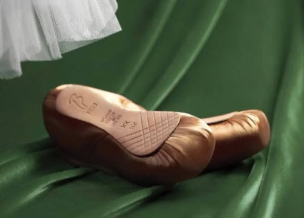 zapatillas de ballet Bizkaia