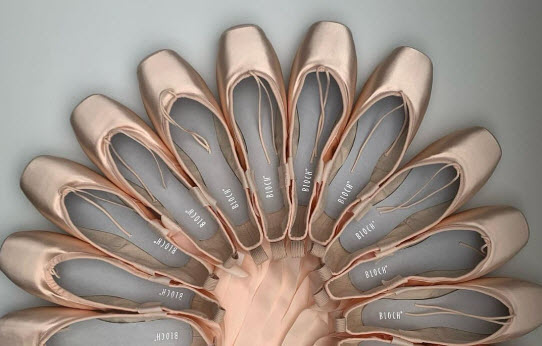 zapatillas ballet Barcelona