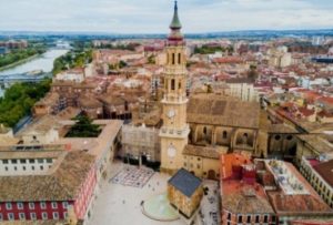 puntas ballet Zaragoza