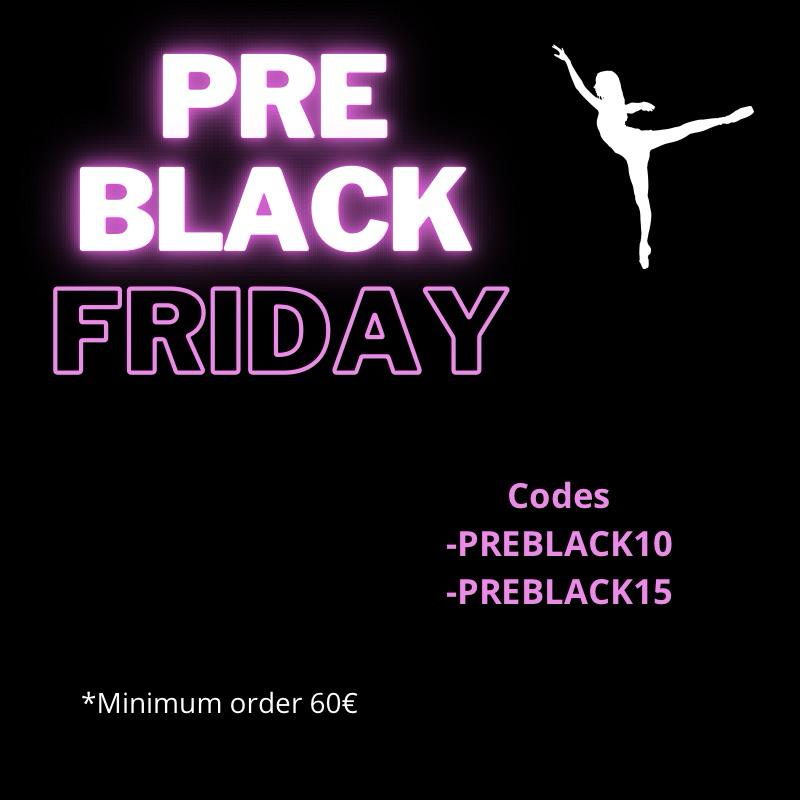ofertas Pre Black Friday