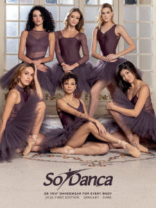 Catalogo so danca 2026