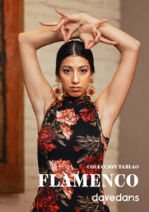 catalogo davedans flamenco 2026