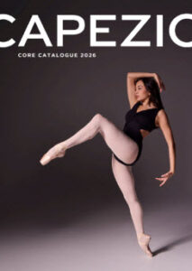 catalogo capezio 2026