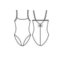 Maillot Ballet HATTIE Intermezzo