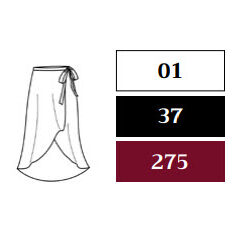 Falda Ballet HILARIA Intermezzo