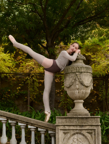 Calentador Ballet HIKARI Intermezzo