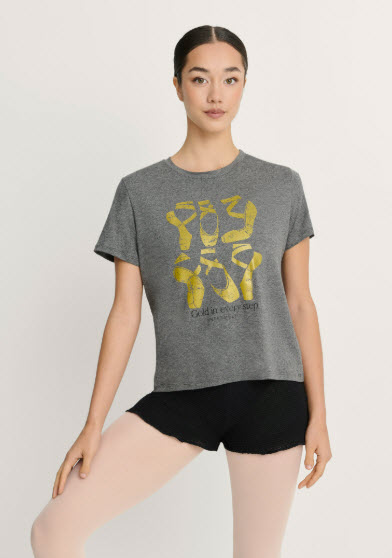 Camiseta Danza Intermezzo HOUDA