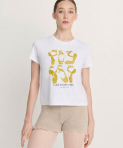 Camiseta Danza Intermezzo HOUDA