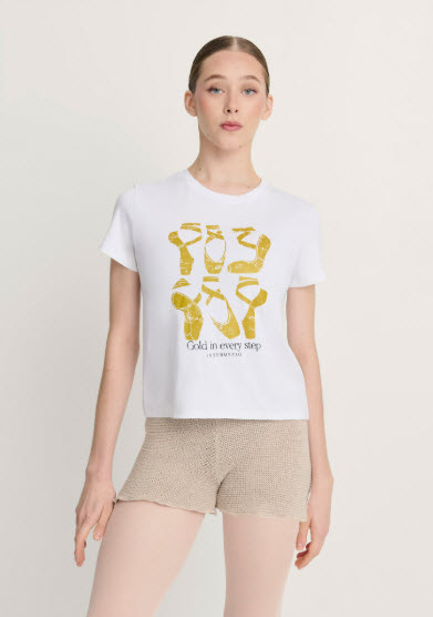 Camiseta Danza Intermezzo HOUDA