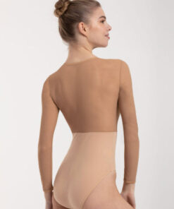 Maillot BODYLOVTRANS ML Patinaje Artístico Intermezzo