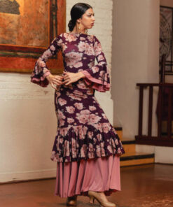 Falda Flamenca Davedans SIERPES