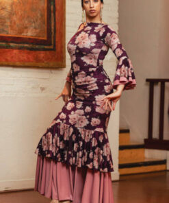 Falda Flamenca Davedans SIERPES