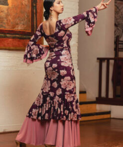 Falda Flamenca Davedans SIERPES