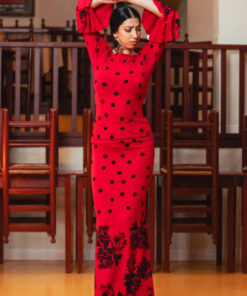 Falda Baile Flamenco Davedans MORENTE