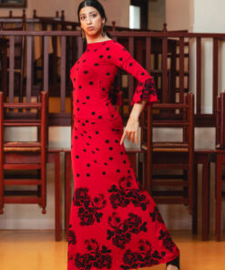 Falda Baile Flamenco Davedans MORENTE