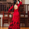 Falda Baile Flamenco Davedans MORENTE