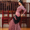 Falda Baile Flamenco Davedans LEBRIJA