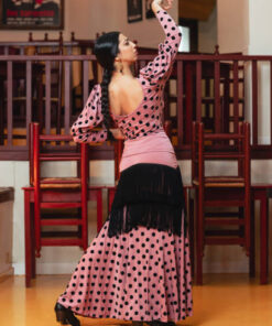 Falda Baile Flamenco Davedans LEBRIJA
