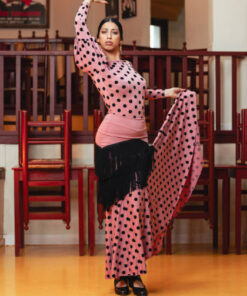 Falda Baile Flamenco Davedans LEBRIJA