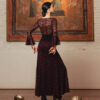 Falda Baile Flamenco Davedans VEJER