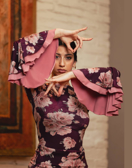 Top Flamenco Davedans LARIOS