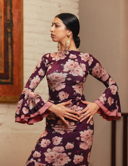 Top Flamenco Davedans LARIOS