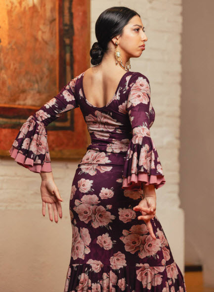 Top Flamenco Davedans LARIOS