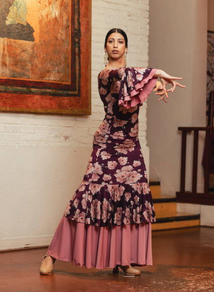 Top Flamenco Davedans LARIOS