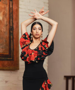 Top Flamenco Davedans ALMANZORA