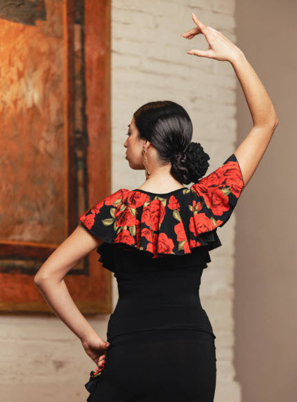 Top Flamenco Davedans ALMANZORA