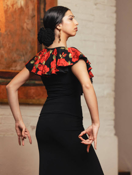 Top Flamenco Davedans ALMANZORA