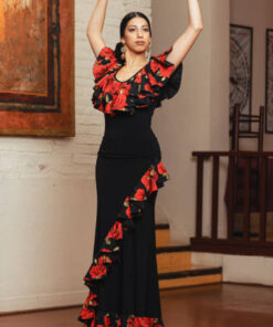 Top Flamenco Davedans ALMANZORA